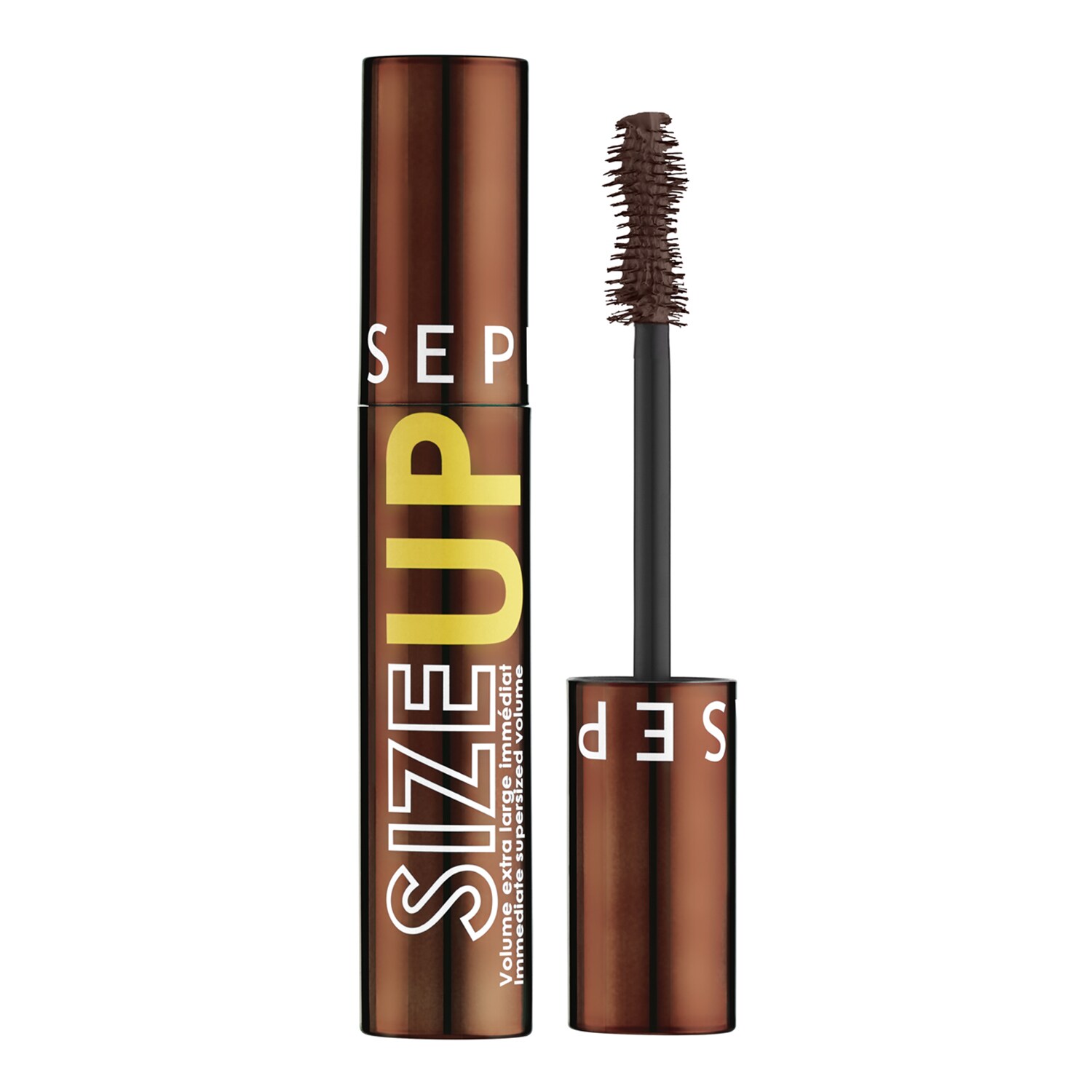 Тушь для ресниц Instant XL Volume Size Up Sephora Collection, Burgundy (12,5 ml)
Тушь для ресниц Instant XL Volume Size Up Sephora Collection, Burgundy (12,5 ml)