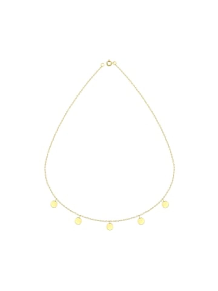 Alexander York Цепочка золотистого цвета из серебра 925 пробы
Alexander York Цепочка золотистого цвета из серебра 925 пробы