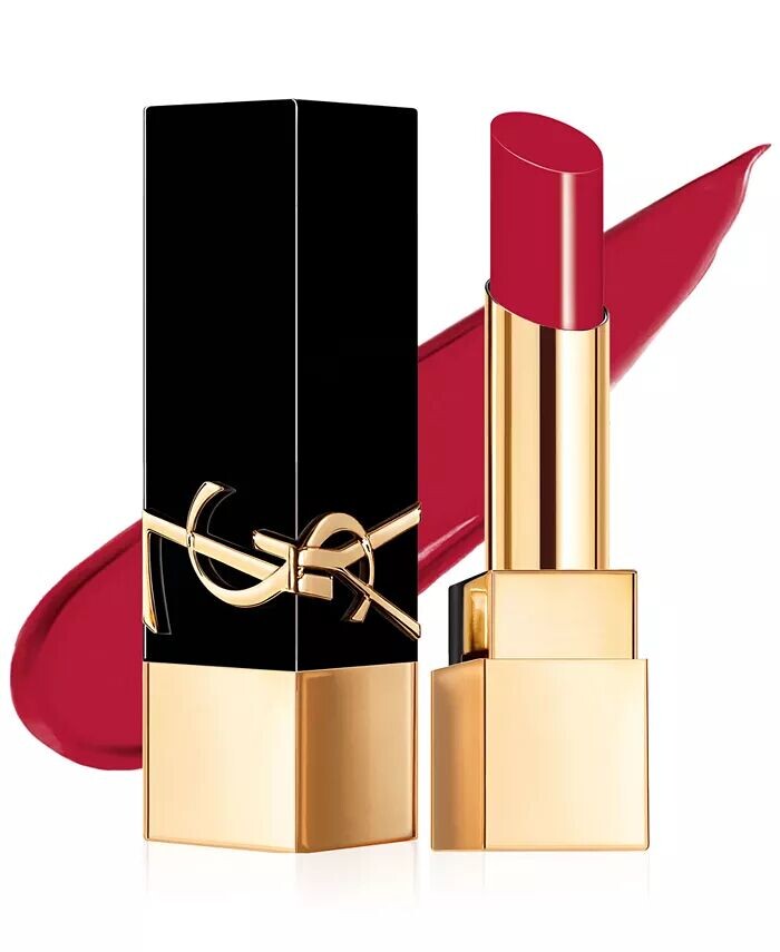 Губная помада Bold с высоким содержанием пигментов Yves Saint Laurent, цвет 21 Rouge Paradox (Blue Red)
Губная помада Bold с высоким содержанием пигментов Yves Saint Laurent, цвет 21 Rouge Paradox (Blue Red)