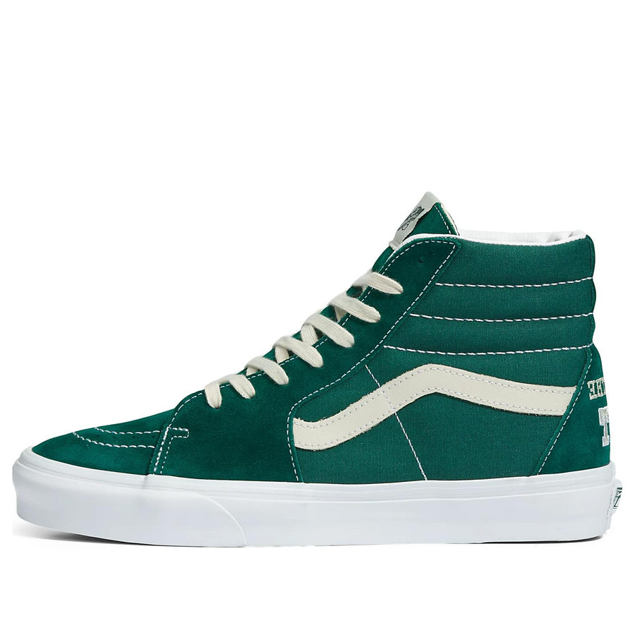 Кеды Vans SK8-HI 'Team Wellness - Green', зеленый
Кеды Vans SK8-HI 'Team Wellness - Green', зеленый