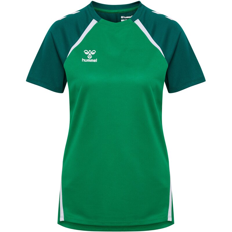 Shirt hmllead 2.0 jersey s/s woman Hummel, мультиколор
Shirt hmllead 2.0 jersey s/s woman Hummel, мультиколор