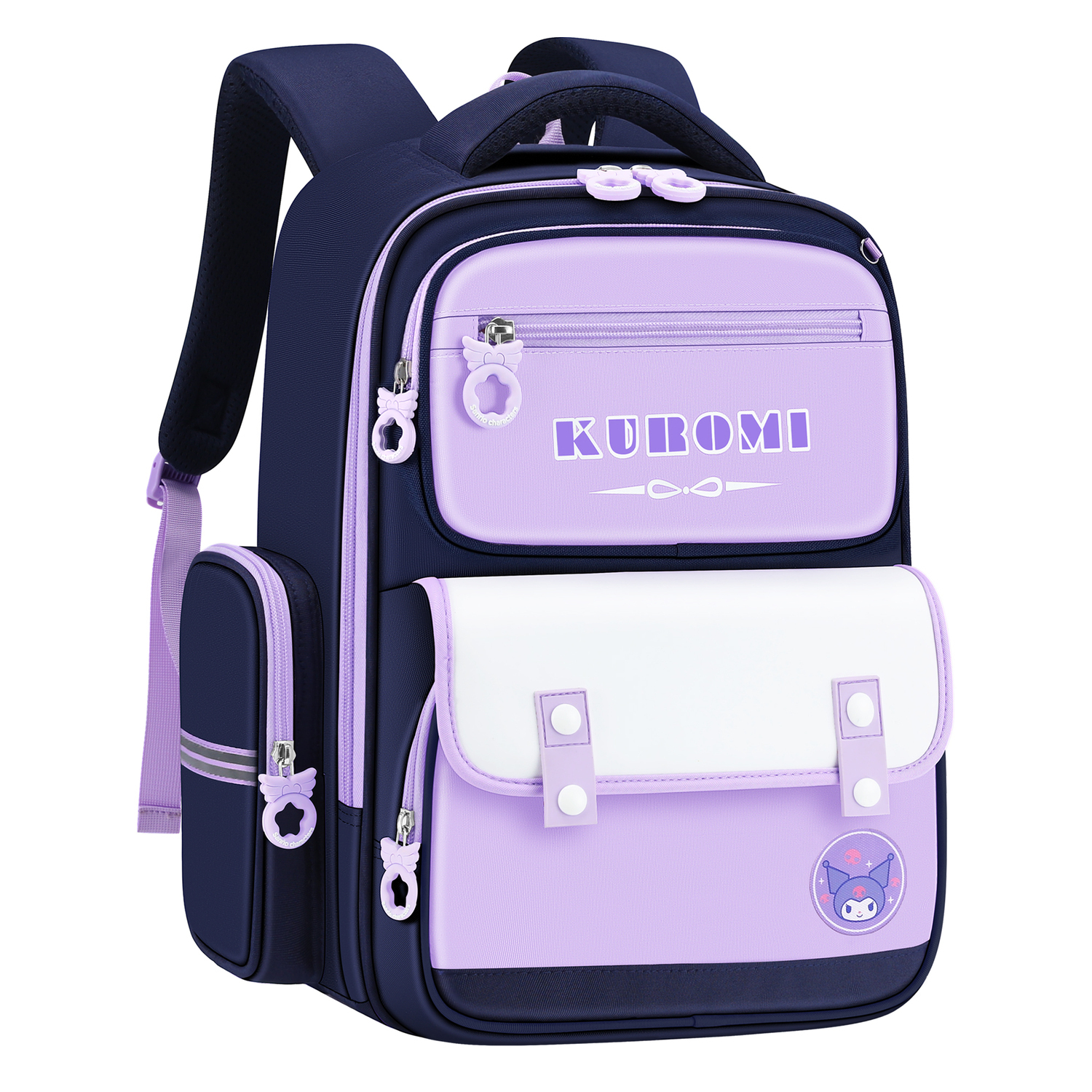 Sanrio Мелоди Полиэстер Студенческая сумка Обычная Женская Розовая Белая, Kulumy Load-Reducing Spine Protection Purple
Sanrio Мелоди Полиэстер Студенческая сумка Обычная Женская Розовая Белая, Kulumy Load-Reducing Spine Protection Purple