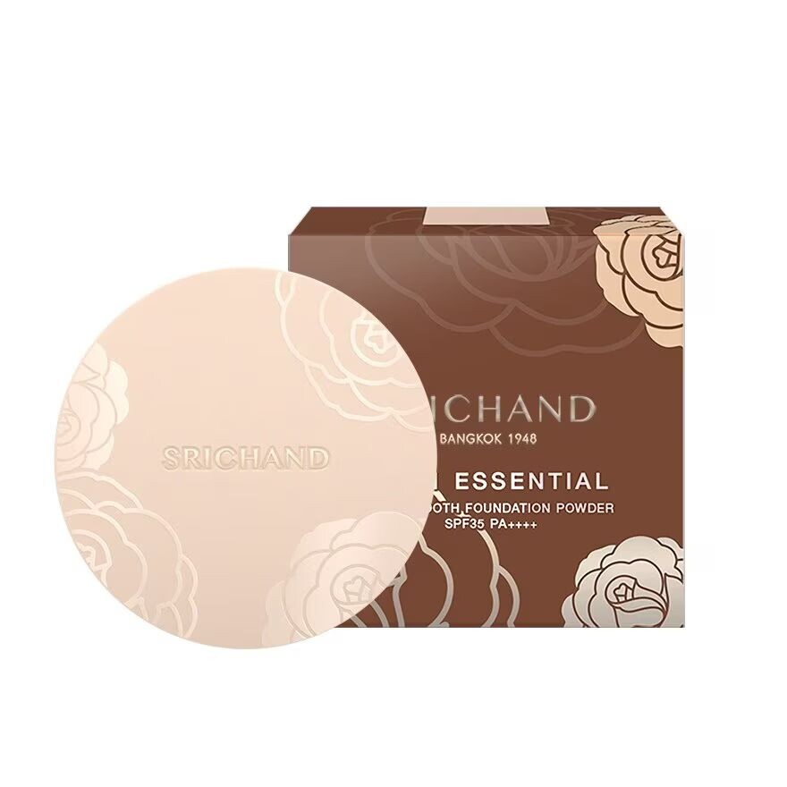Srichand Skin Essential Fine Smooth Foundation Powder SPF35 PA+++ 9г. 120 Бежевый, Beige
Srichand Skin Essential Fine Smooth Foundation Powder SPF35 PA+++ 9г. 120 Бежевый, Beige