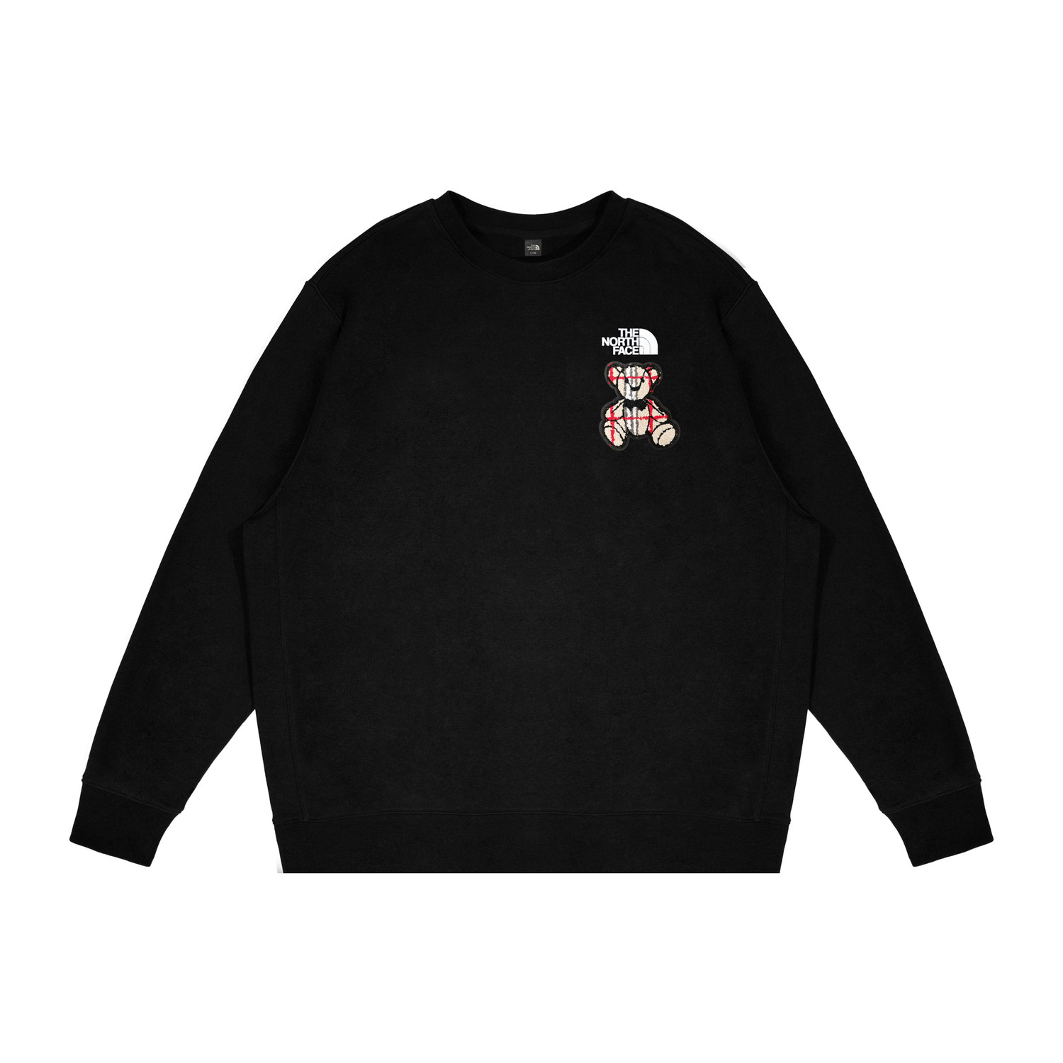 Толстовка унисекс The North Face, черный
Толстовка унисекс The North Face, черный