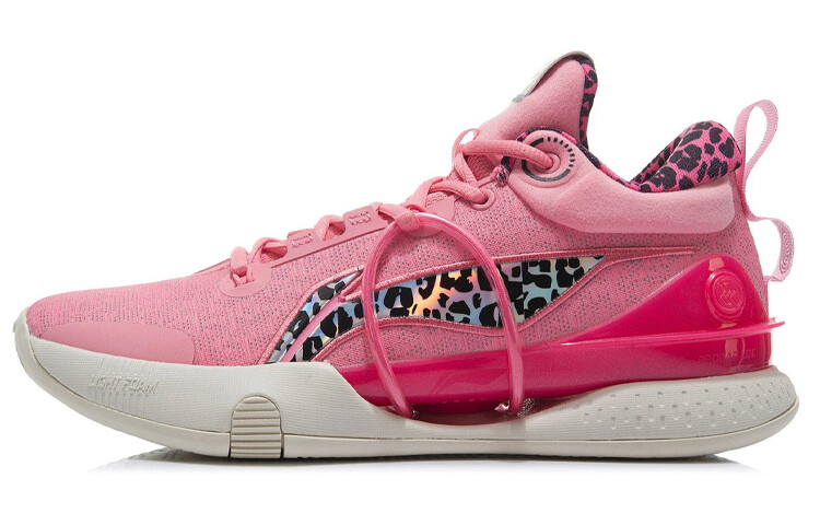 Мужские баскетбольные кроссовки Li Ning SPEED VIII Premium BOOM
Мужские баскетбольные кроссовки Li Ning SPEED VIII Premium BOOM