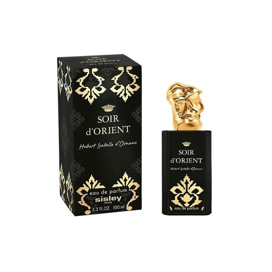 Парфюмированная вода, 50 мл Sisley, Soir d'Orient 
Парфюмированная вода, 50 мл Sisley, Soir d'Orient