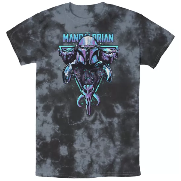 Мужская футболка с принтом «Мандалорец» в виде треугольника и бомбарды Star Wars, черный
Мужская футболка с принтом «Мандалорец» в виде треугольника и бомбарды Star Wars, черный