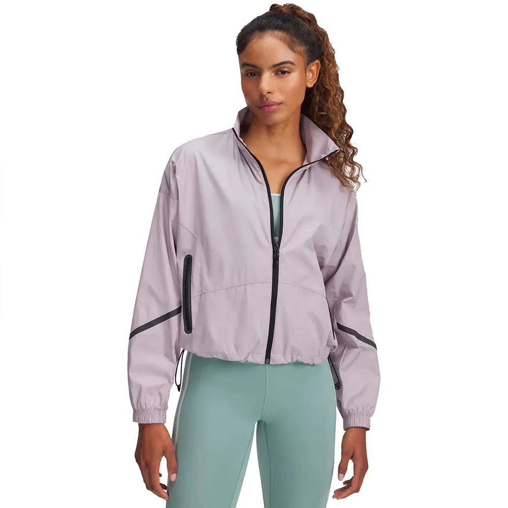 Куртка Under Armour Unstoppable Woven Sheen, фиолетовый
Куртка Under Armour Unstoppable Woven Sheen, фиолетовый