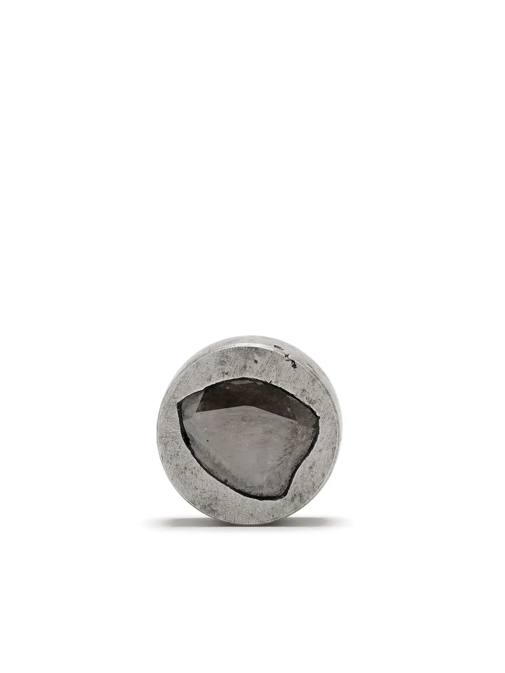 Единичная серьга-гвоздик DA+DIA Parts of Four, серебяный
Единичная серьга-гвоздик DA+DIA Parts of Four, серебяный