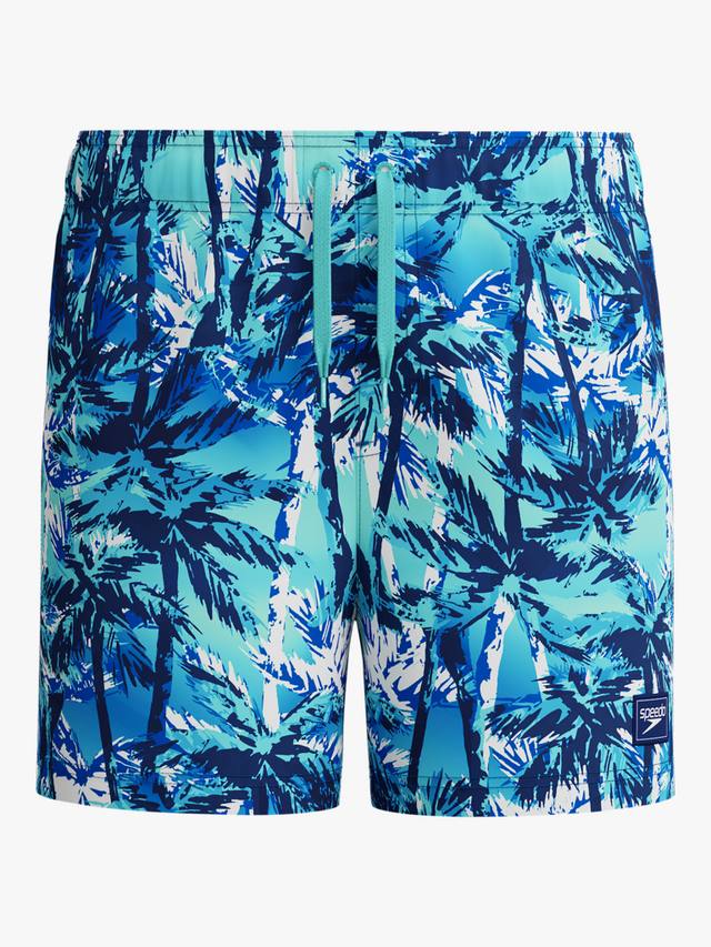 Детские шорты для плавания 13" с принтом Speedo, Turkish Sea
Детские шорты для плавания 13" с принтом Speedo, Turkish Sea