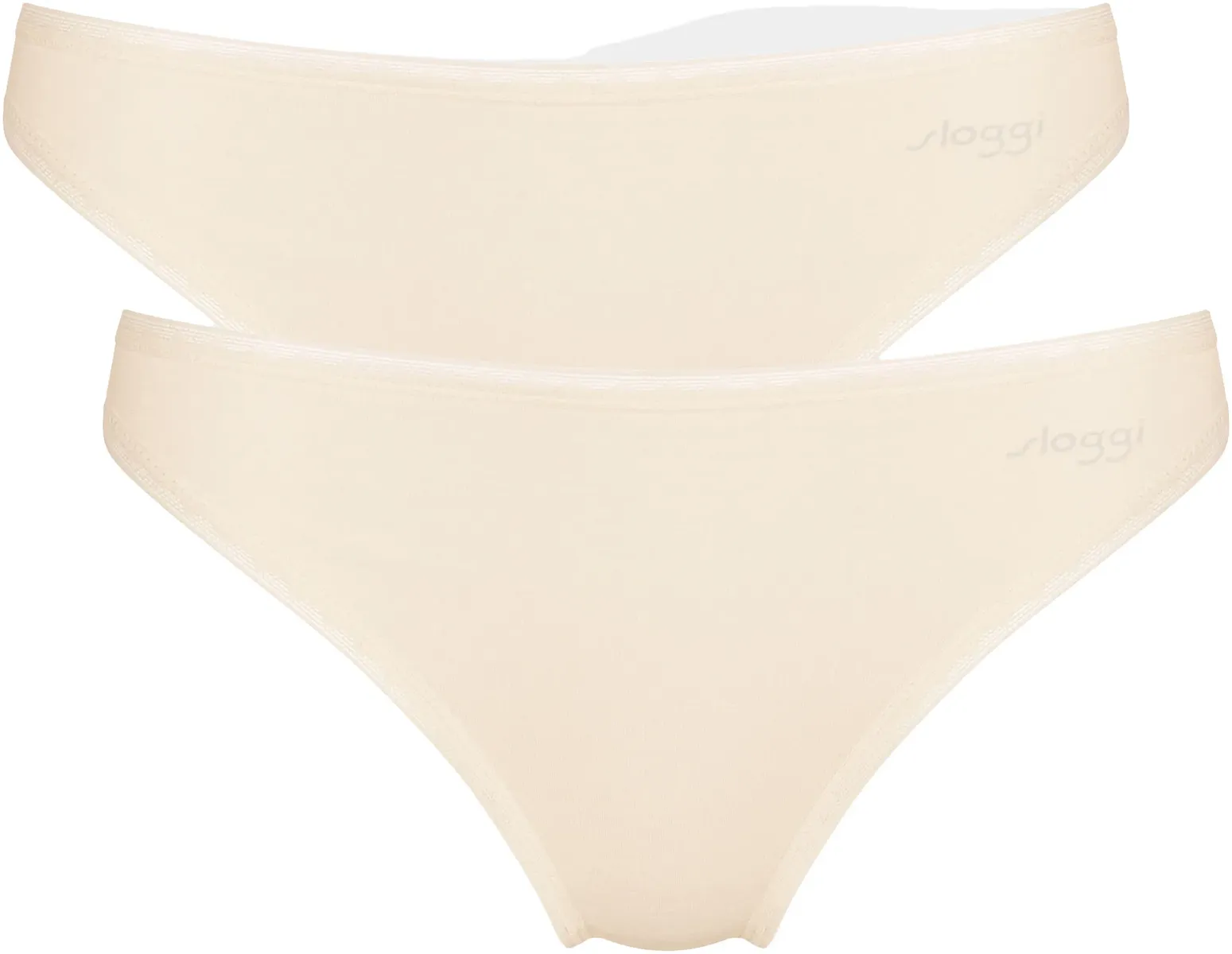 Трусы Sloggi "GO Tai C2P" (2 шт. в упаковке), детали из нежного кружева, цвет Fresh Powder
Трусы Sloggi "GO Tai C2P" (2 шт. в упаковке), детали из нежного кружева, цвет Fresh Powder