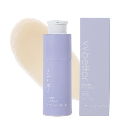 Крем для глаз Bakuchiol с Squalane for Moisturizing and Peptides for Firmness
Крем для глаз Bakuchiol с Squalane for Moisturizing and Peptides for Firmness