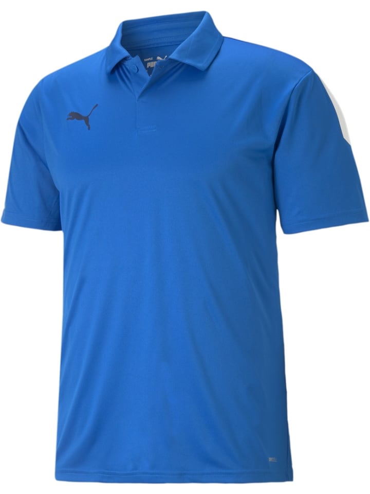 Puma Поло "TeamLIGA Sideline Polo" синего цвета
Puma Поло "TeamLIGA Sideline Polo" синего цвета