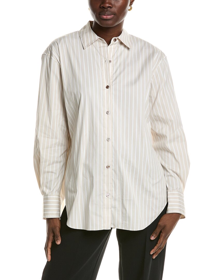 Футболка Theory BF, коричневый
Футболка Theory BF, коричневый