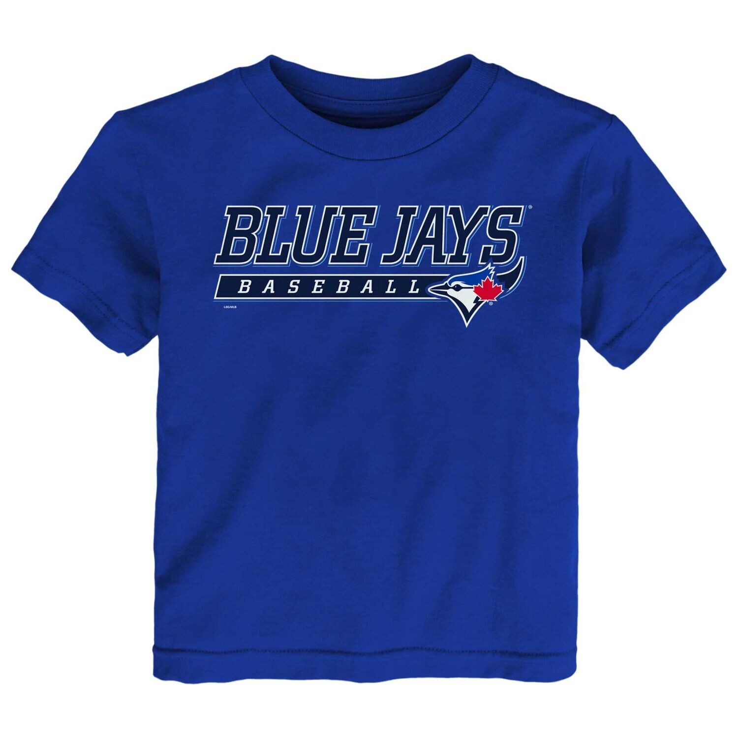 Футболка для малышей Royal Toronto Blue Jays Take The Lead Outerstuff
Футболка для малышей Royal Toronto Blue Jays Take The Lead Outerstuff