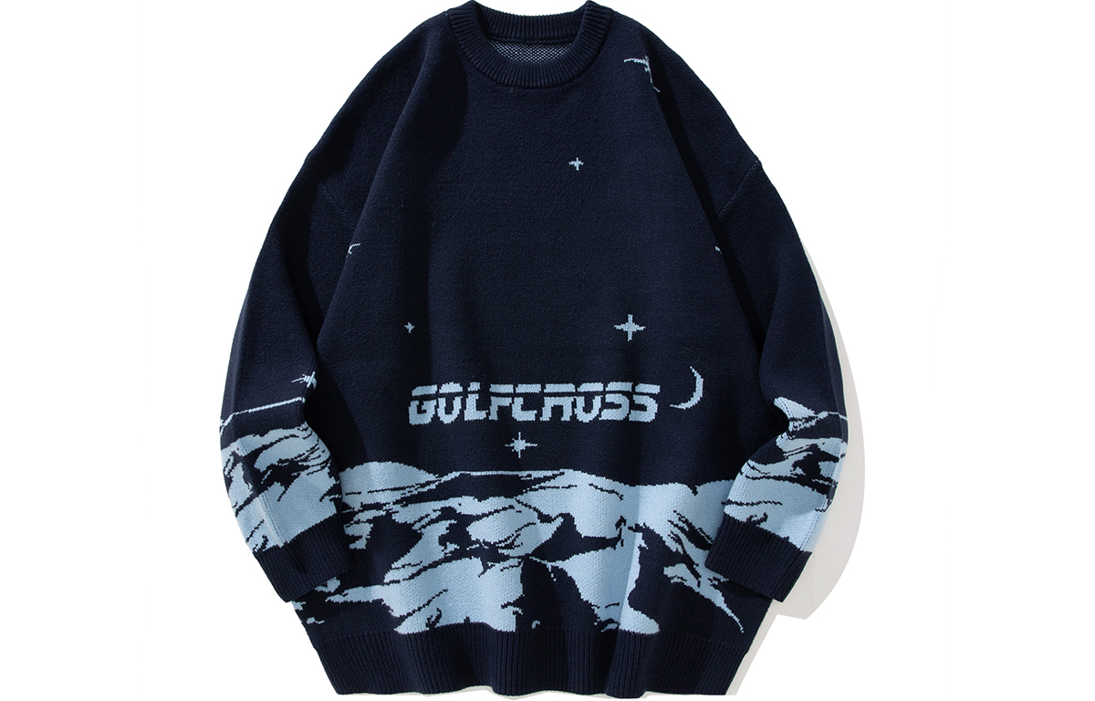 Свитер Unisex GOLFCROSS, синий
Свитер Unisex GOLFCROSS, синий
