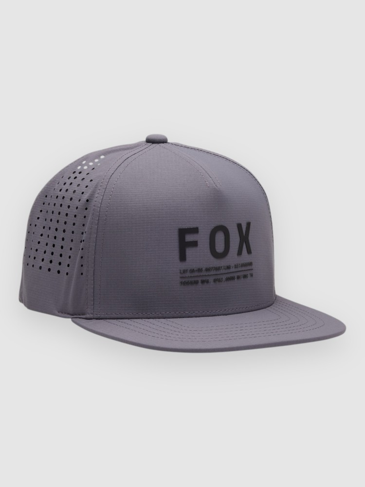Бейсболка Fox Non Stop Tech Snapback Cap, steel grey, Серый, Бейсболка Fox Non Stop Tech Snapback Cap, steel grey
Бейсболка Fox Non Stop Tech Snapback Cap, steel grey, Серый, Бейсболка Fox Non Stop Tech Snapback Cap, steel grey