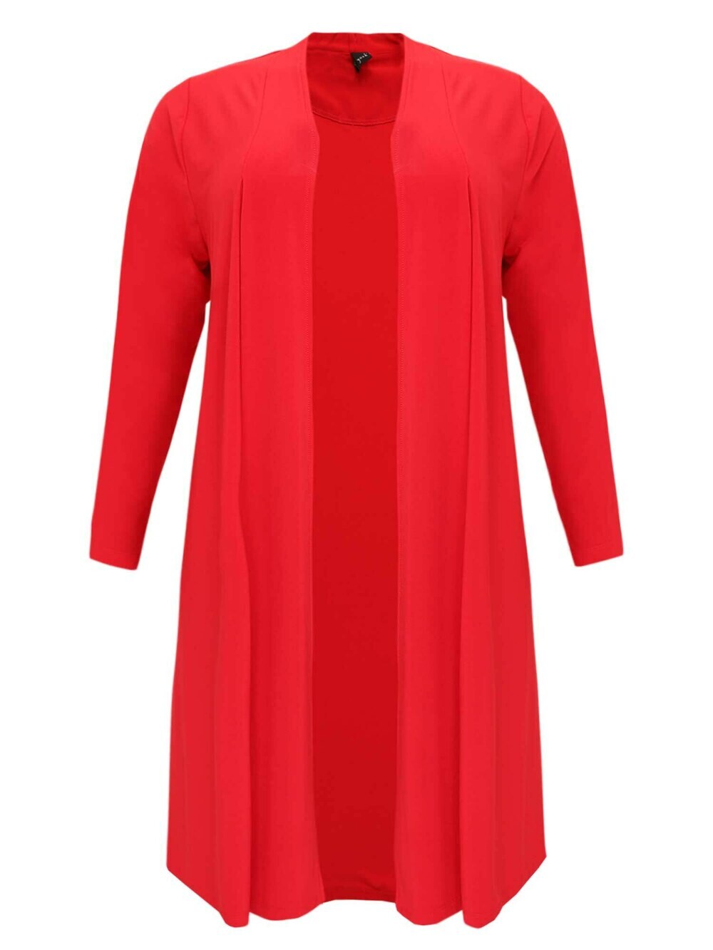 Вязаный кардиган Yoek, красный
Вязаный кардиган Yoek, красный