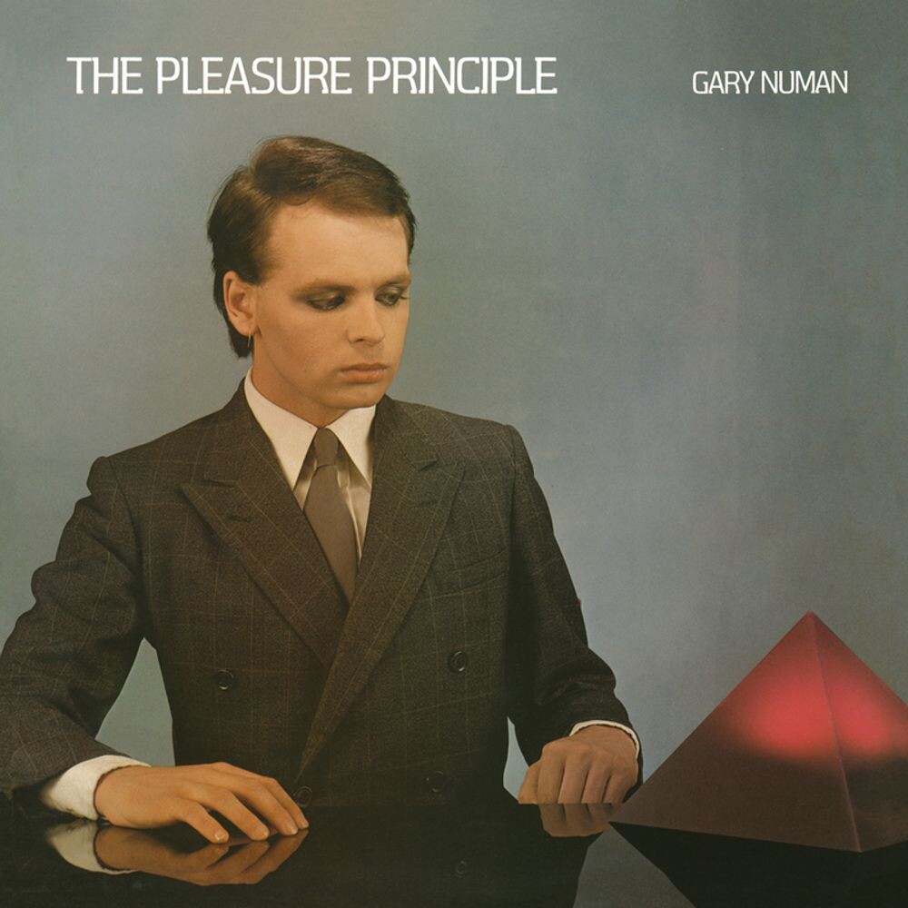 Виниловая пластинка LP The Pleasure Principle - Gary Numan
Виниловая пластинка LP The Pleasure Principle - Gary Numan