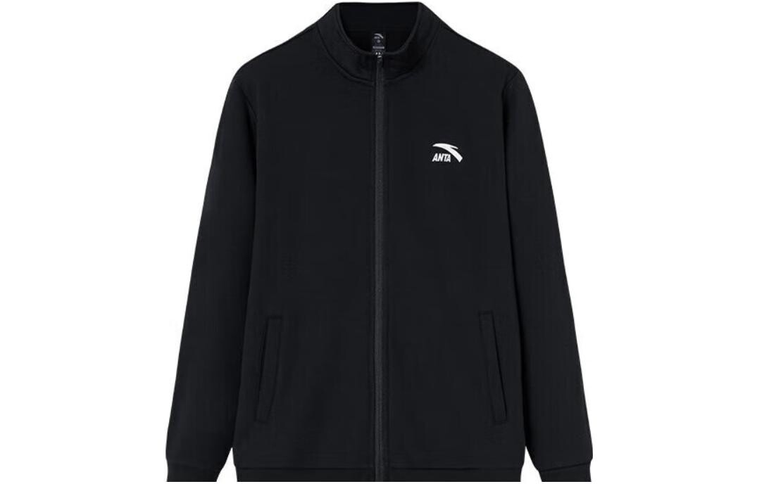 Anta Анта Мужская куртка, Черный
Anta Анта Мужская куртка, Черный