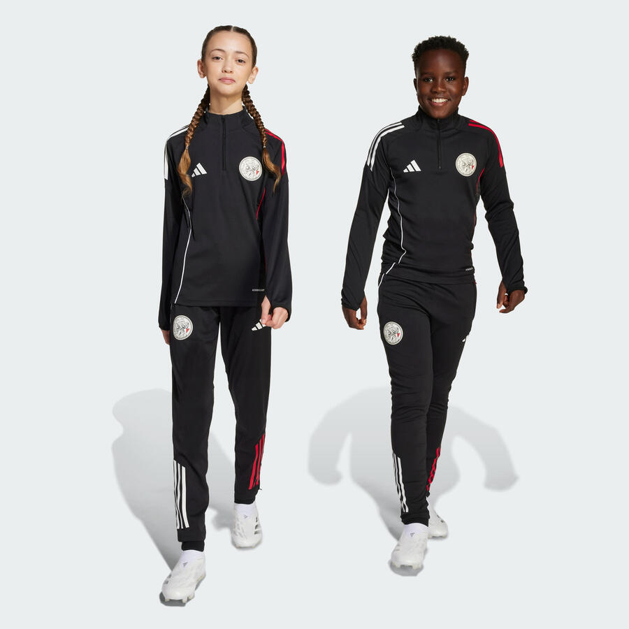 ADIDAS Детские тренировочные брюки Ajax Tiro 25 Competition
ADIDAS Детские тренировочные брюки Ajax Tiro 25 Competition