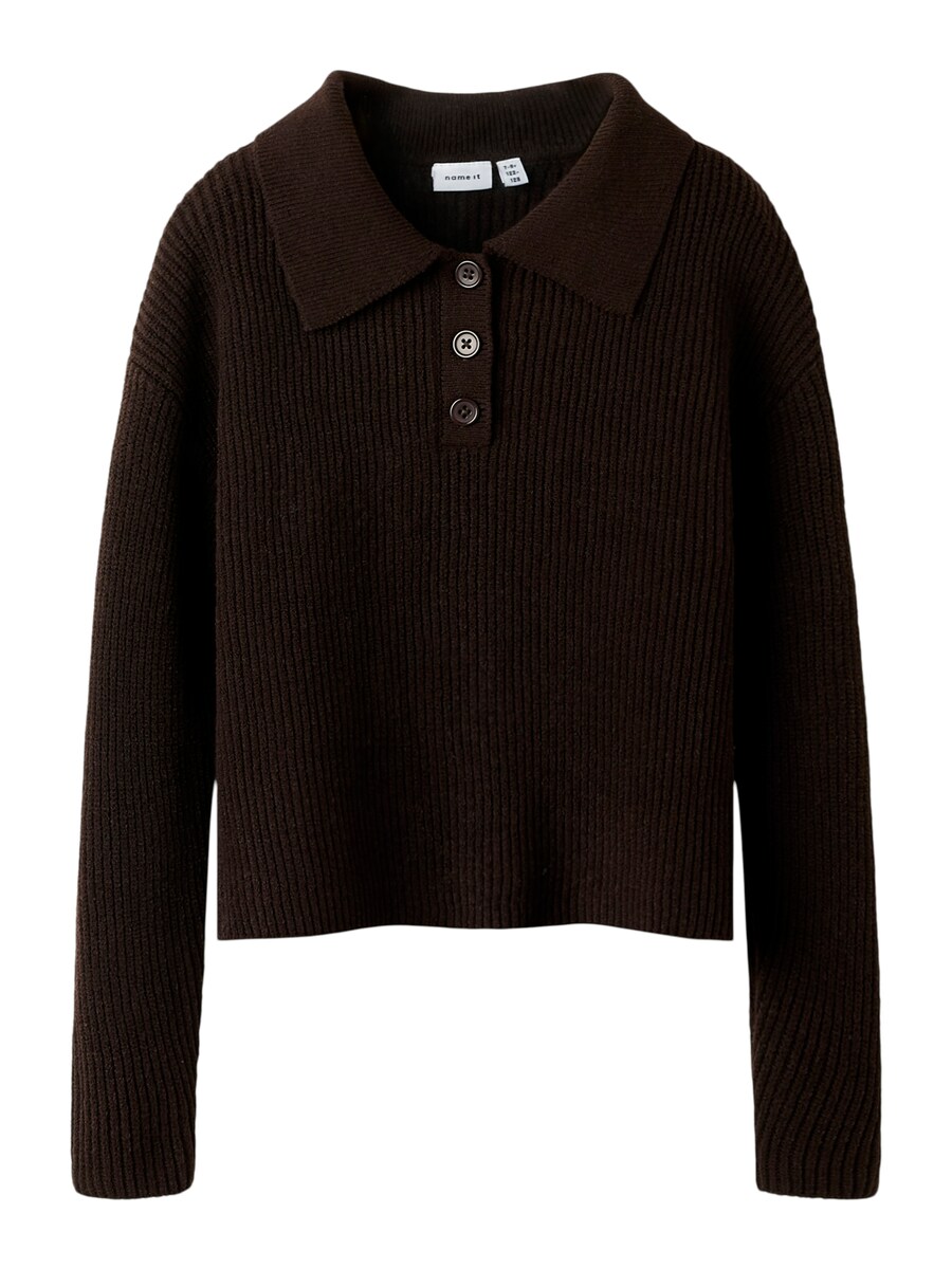 Свитер NAME IT NKFNia, коричневый
Свитер NAME IT NKFNia, коричневый