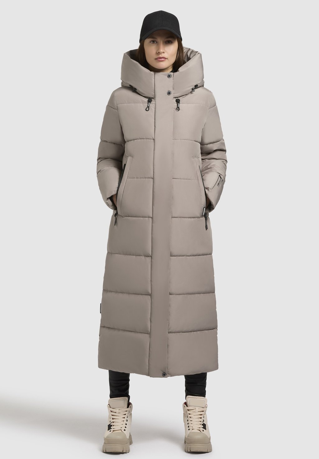 Зимнее пальто SOULANI4 khujo, бежевый
Зимнее пальто SOULANI4 khujo, бежевый