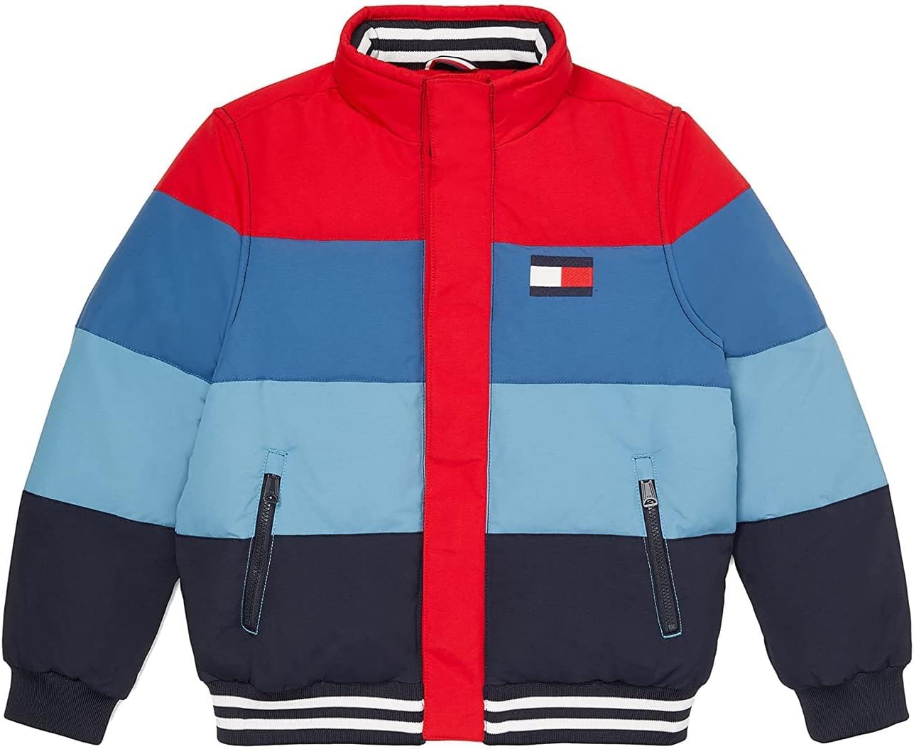 Куртка Tommy Hilfiger для мальчиков с магнитными кнопками, Sky Captain
Куртка Tommy Hilfiger для мальчиков с магнитными кнопками, Sky Captain
