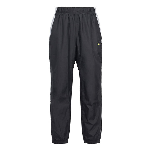 Спортивные штаны NikeLab Collection Tn Sports Loose Casual Pants elastic Design Black, черный
Спортивные штаны NikeLab Collection Tn Sports Loose Casual Pants elastic Design Black, черный