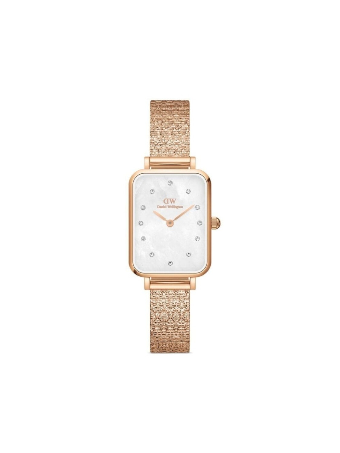 Наручные часы Quadro Pressed Studio Lumine 26 мм Daniel Wellington, белый
Наручные часы Quadro Pressed Studio Lumine 26 мм Daniel Wellington, белый
