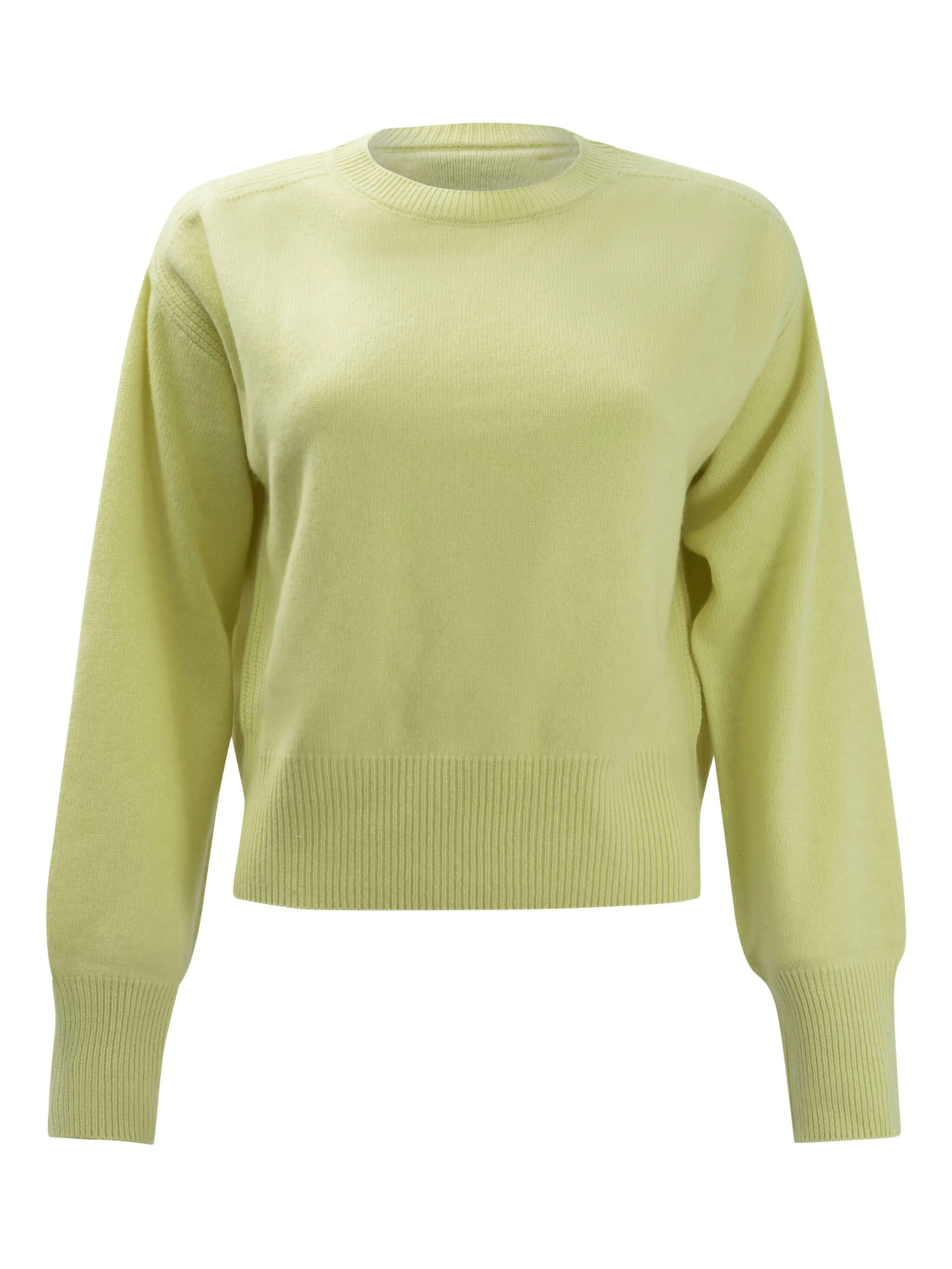 Свитер в рубчик Sa Su Phi, желтый
Свитер в рубчик Sa Su Phi, желтый