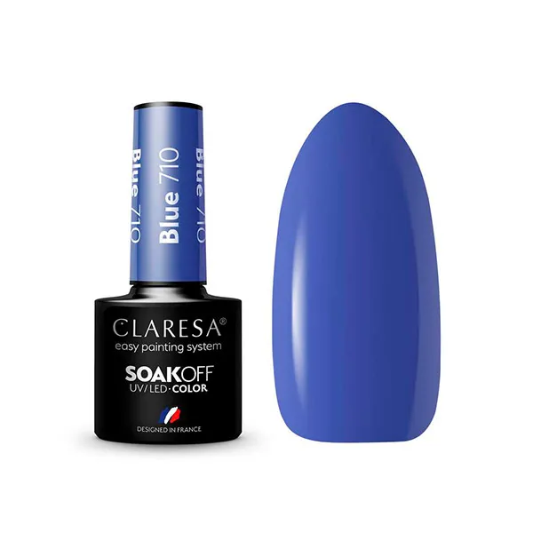 Лак для ногтей Esmalte Azul Claresa, 1 UD
Лак для ногтей Esmalte Azul Claresa, 1 UD