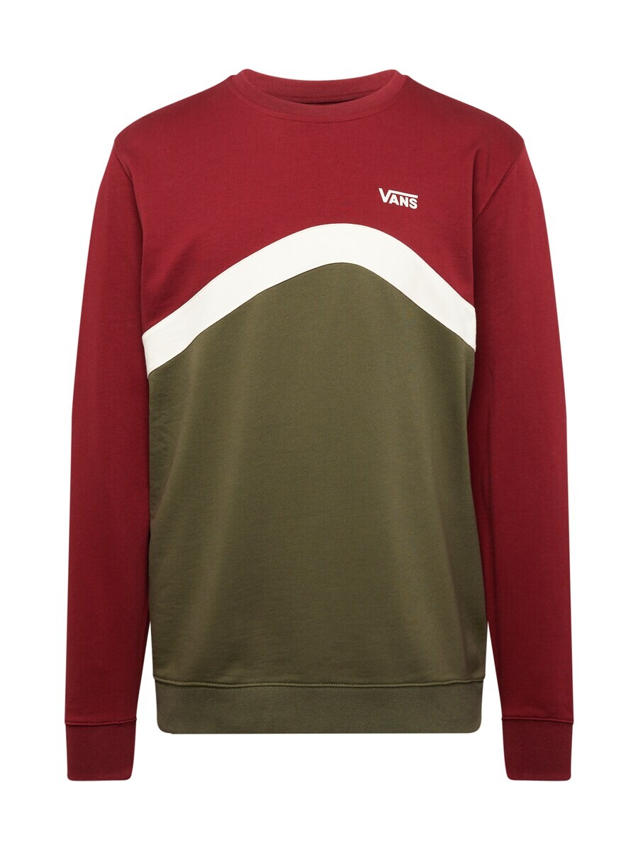 Толстовка Vans, оливковый
Толстовка Vans, оливковый