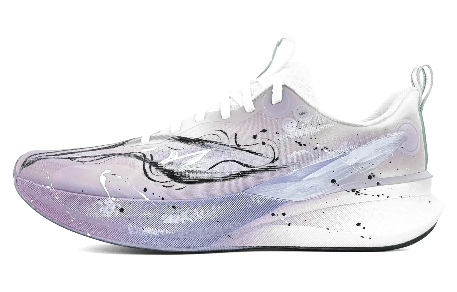 Red Hare 8PRO амортизирующие устойчивые к истиранию дышащие низкие кроссовки для тренировок, бега на длинные дистанции и городских поездок LINING, светло-фиолетовый
Red Hare 8PRO амортизирующие устойчивые к истиранию дышащие низкие кроссовки для тренировок, бега на длинные дистанции и городских поездок LINING, светло-фиолетовый