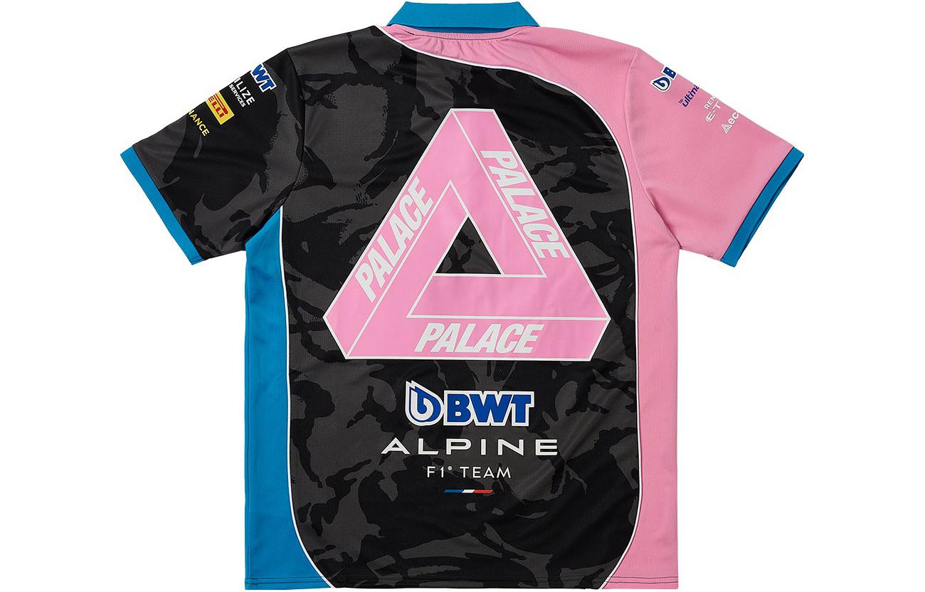 X Kappa для Alpine Tech Polo Palace, черный
X Kappa для Alpine Tech Polo Palace, черный