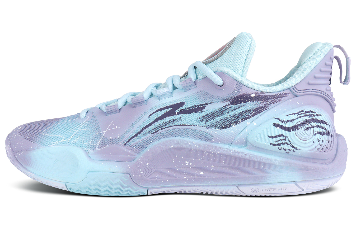 LINING Speed 9 Slip Resistant, Abrasion Resistant, Rebound Resistant низкие баскетбольные кроссовки мужские blue purple
LINING Speed 9 Slip Resistant, Abrasion Resistant, Rebound Resistant низкие баскетбольные кроссовки мужские blue purple