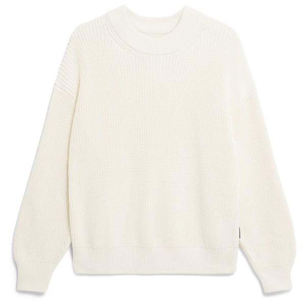 Женский хаайле - пуловер Armedangels, Oatmilk
Женский хаайле - пуловер Armedangels, Oatmilk