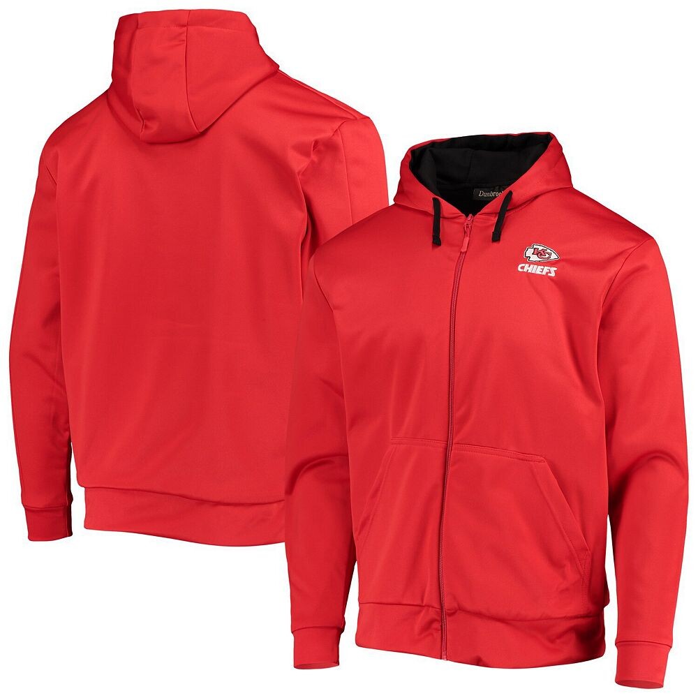 Мужская толстовка с молнией во всю длину Dunbrooke Red/Black Kansas City Chiefs Apprentice, цвет Chf Red
Мужская толстовка с молнией во всю длину Dunbrooke Red/Black Kansas City Chiefs Apprentice, цвет Chf Red