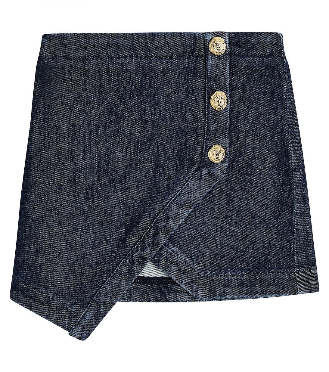 Джинсовая юбка Balmain, синий
Джинсовая юбка Balmain, синий