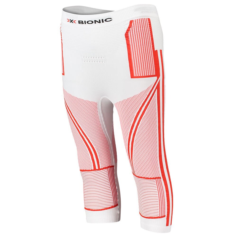 Леггинсы X-BIONIC Energy Accumulator 4.0 Patriot 3/4, белый
Леггинсы X-BIONIC Energy Accumulator 4.0 Patriot 3/4, белый