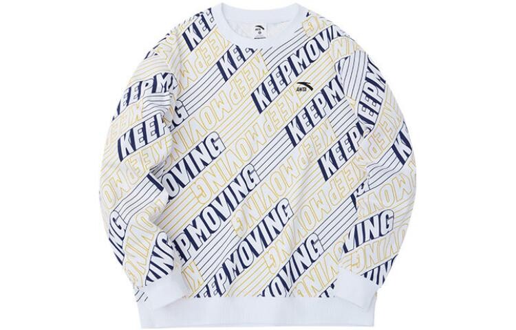 Life Collection Толстовка унисекс Снежинка белая Anta, цвет Snowflake White
Life Collection Толстовка унисекс Снежинка белая Anta, цвет Snowflake White