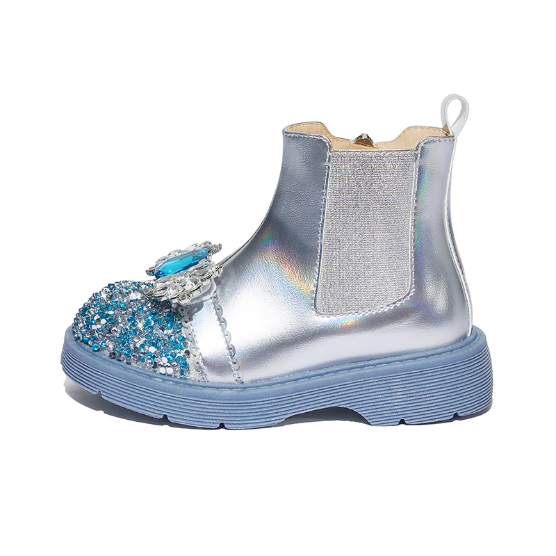 Детские кожаные ботинки серии Forest Genie Snoffy, синий
Детские кожаные ботинки серии Forest Genie Snoffy, синий