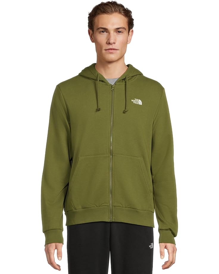 Мужская толстовка The North Face Evolution Simple Dome Regular Full Zip, Woodland Green
Мужская толстовка The North Face Evolution Simple Dome Regular Full Zip, Woodland Green