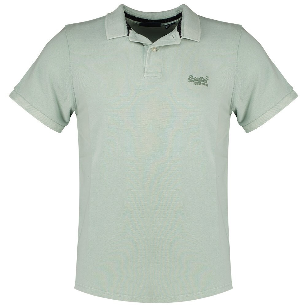 Поло Superdry Vint Destroy, зеленый
Поло Superdry Vint Destroy, зеленый