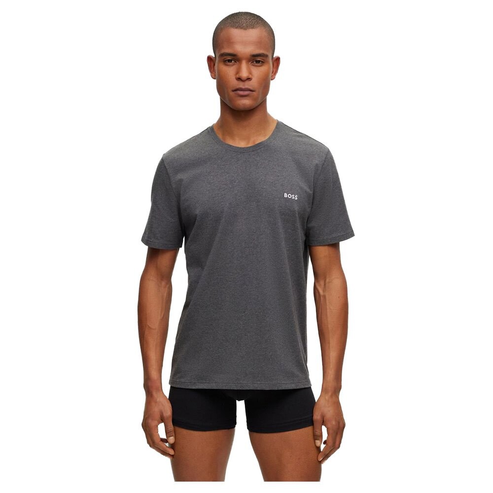 Футболка BOSS Mix & Match, серый
Футболка BOSS Mix & Match, серый