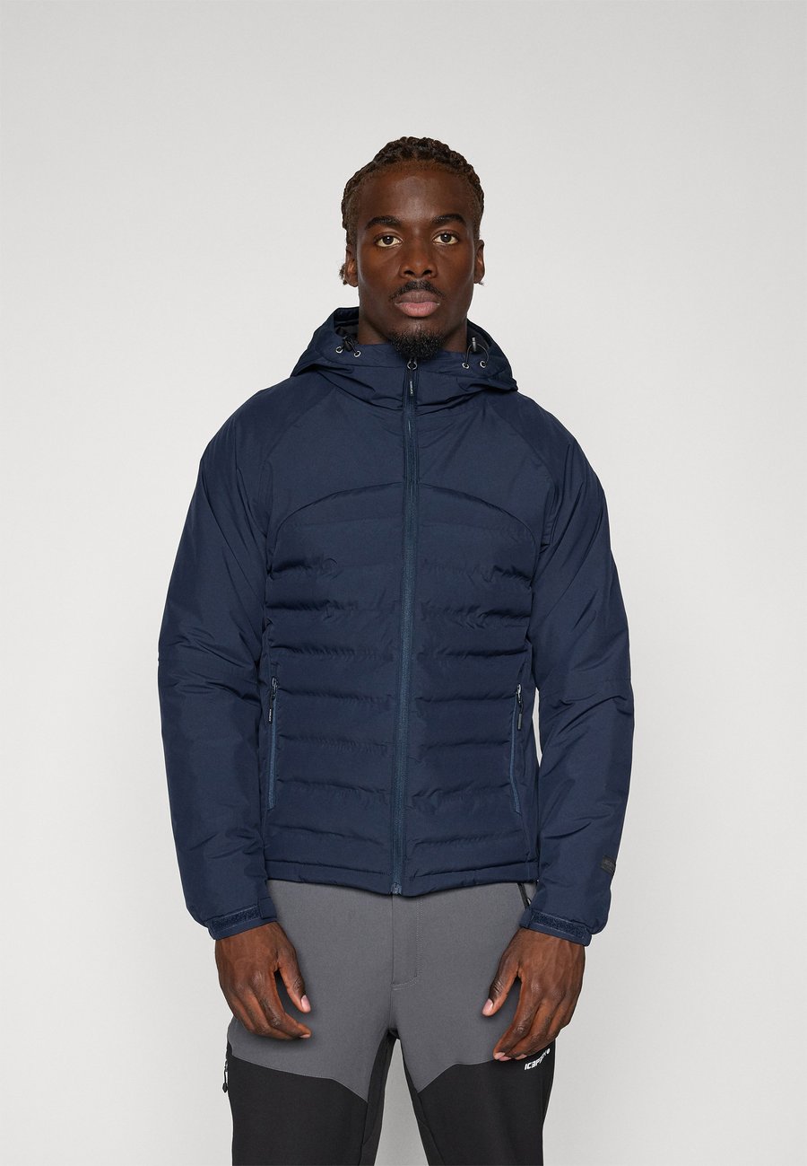 Куртка Icepeak BARWICK, Dark Blue
Куртка Icepeak BARWICK, Dark Blue