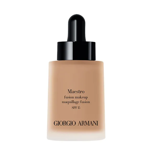 Легкая база под макияж Maestro Fusion Makeup Armani, 5
Легкая база под макияж Maestro Fusion Makeup Armani, 5