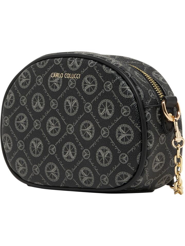 Наплечная сумка Carlo Colucci, черный
Наплечная сумка Carlo Colucci, черный