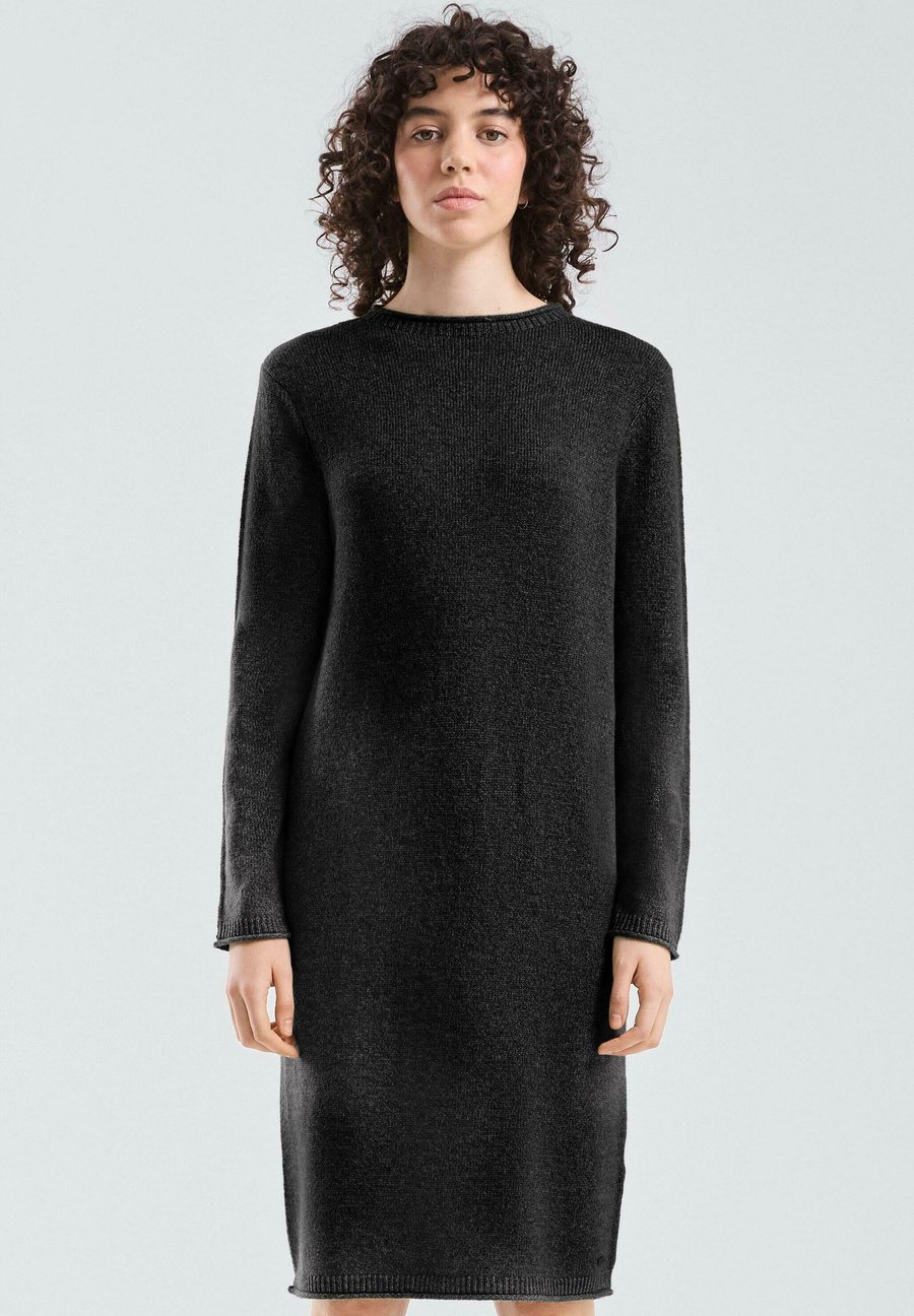 Платье QS Jumper dress, Schwarz/Black
Платье QS Jumper dress, Schwarz/Black