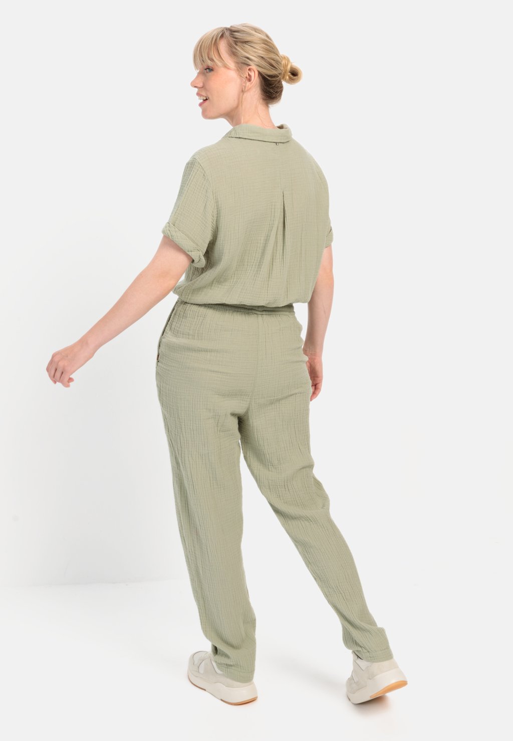 Комбинезон camel active, светло-зеленый
Комбинезон camel active, светло-зеленый